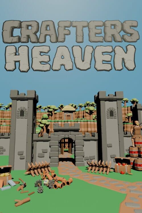 Обложка Crafters Heaven