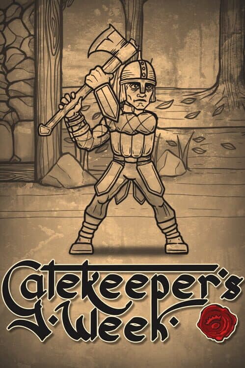 Обложка Gatekeeper's Week