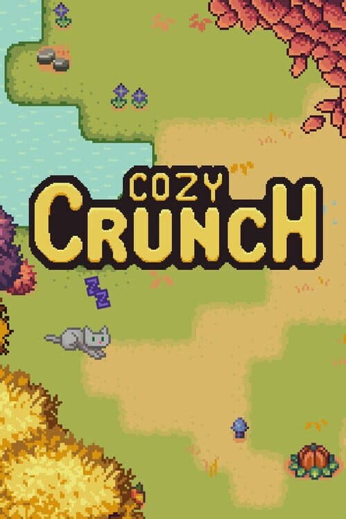 Обложка Cozy Crunch