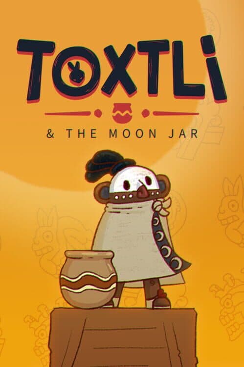 Обложка Toxtli & The Moon Jar