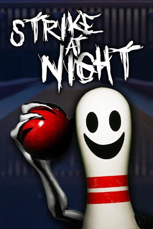 Обложка Strike at Night