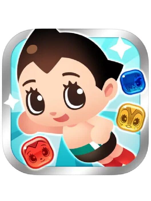 Обложка Tezuka World: Astro Crunch