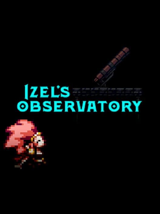 Обложка Izel's Observatory