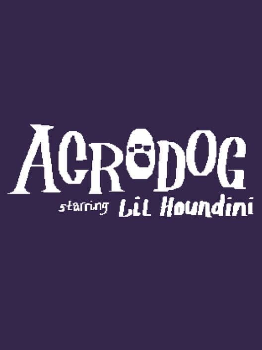 Обложка Acrodog