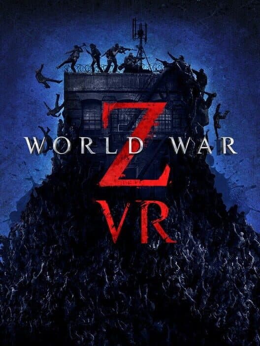 Обложка World War Z VR