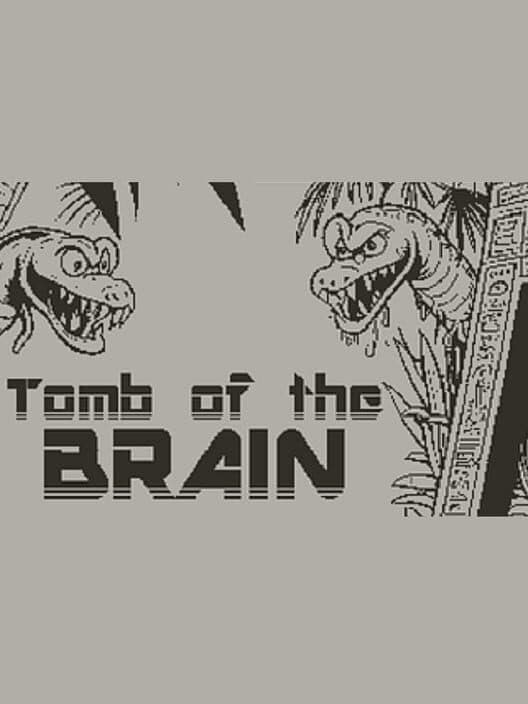 Обложка Tomb of the Brain
