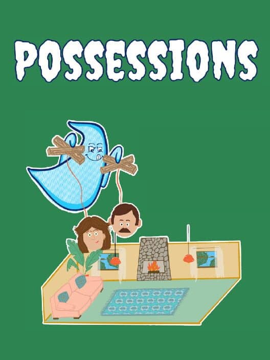Обложка Possessions