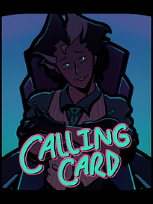 Обложка Calling Card