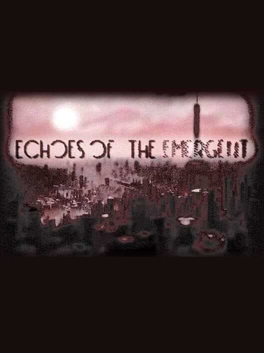 Обложка Echoes of the Emergent