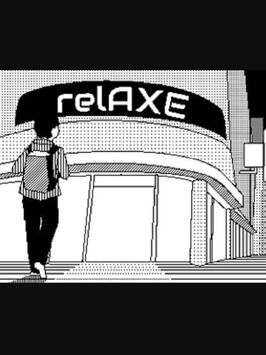 Обложка Relaxe