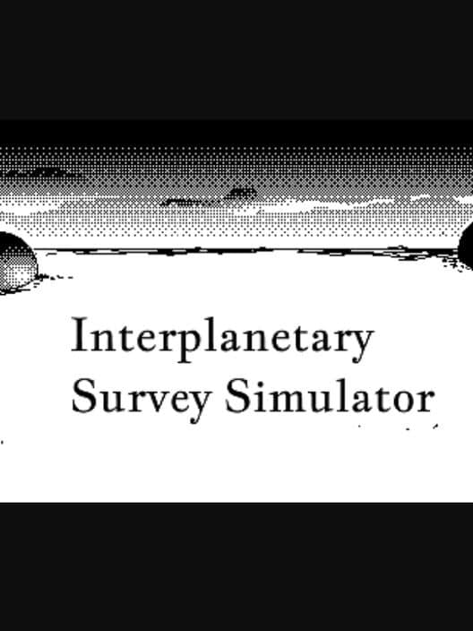 Обложка Interplanetary Survey Simulator