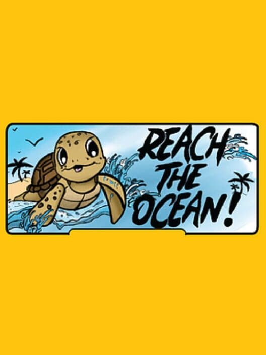 Обложка Reach the Ocean