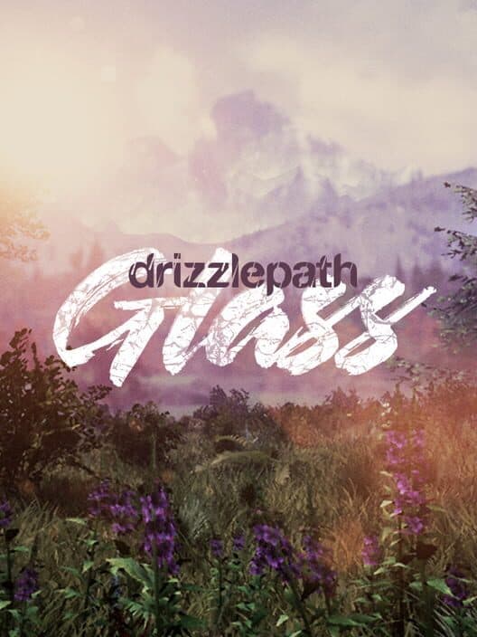 Обложка Drizzlepath: Glass