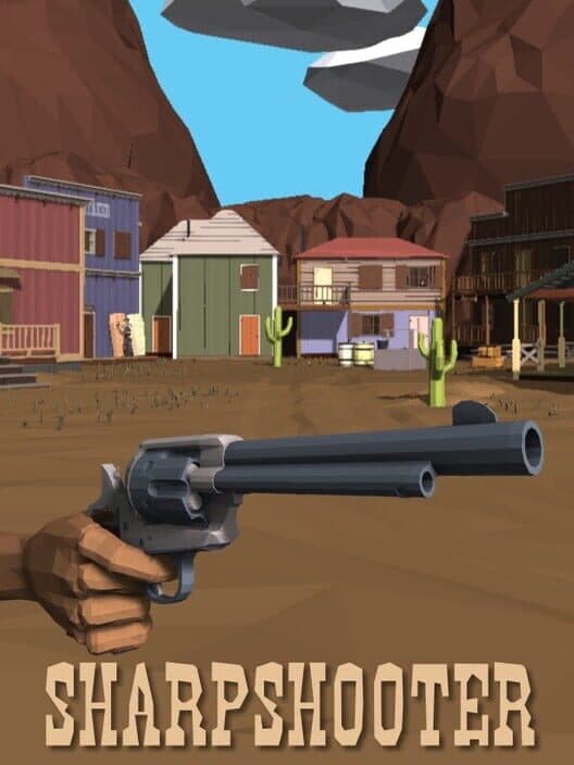 Обложка Sharpshooter