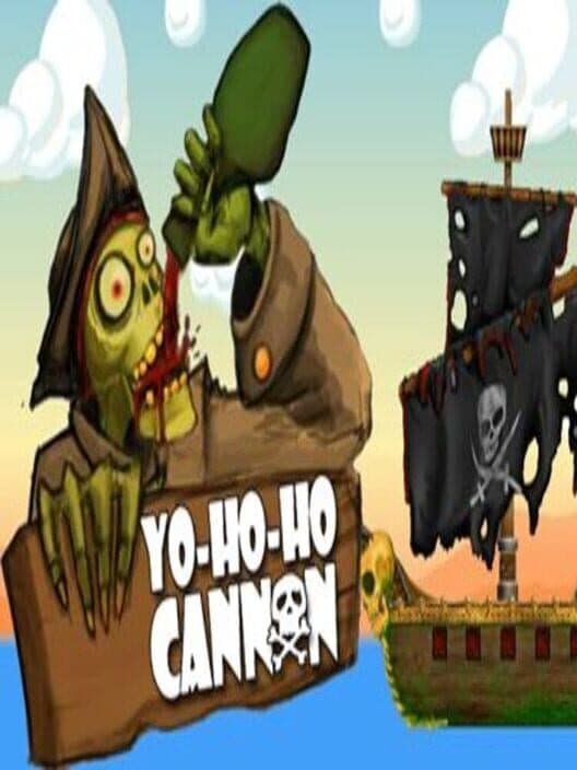 Обложка Yo-Ho-Ho Cannon