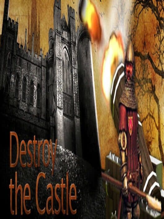 Обложка Destroy the Castle