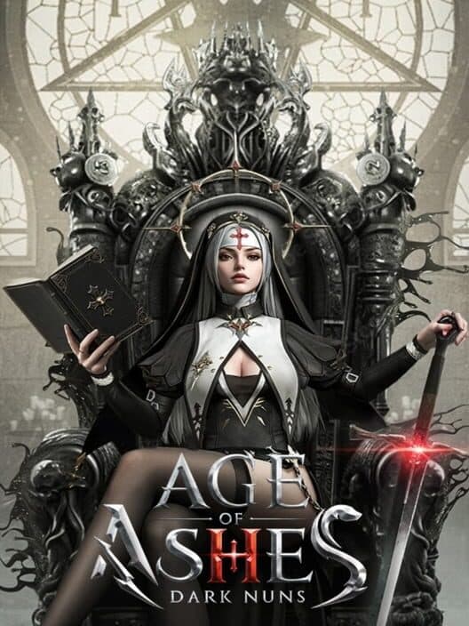 Обложка Age of Ashes: Dark Nuns