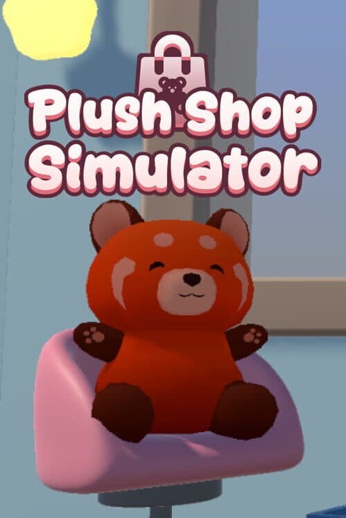 Обложка Plush Shop Simulator