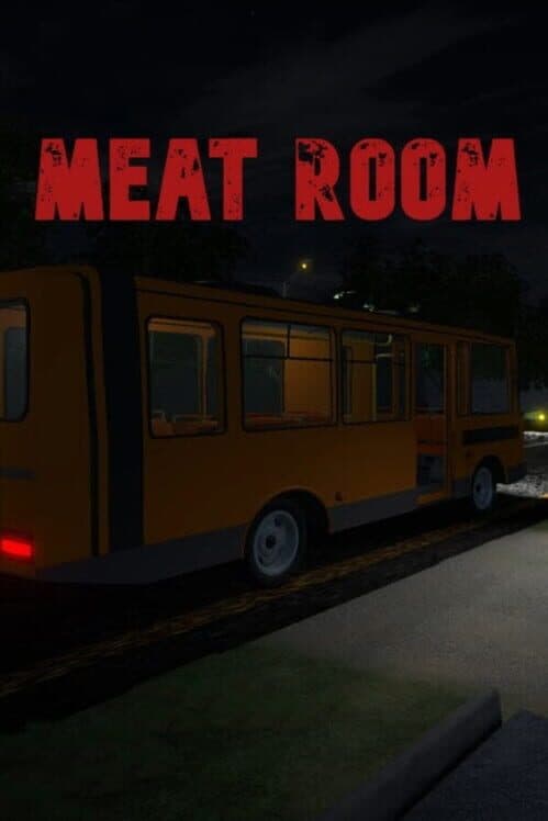 Обложка Meat Room