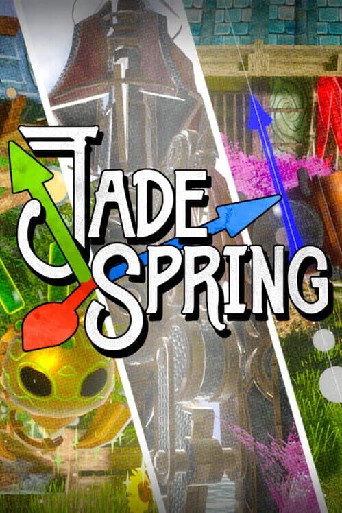 Обложка Jade Spring