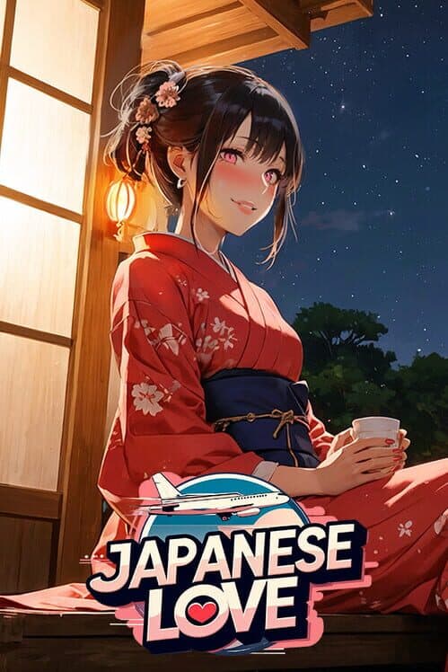 Обложка Japanese Love