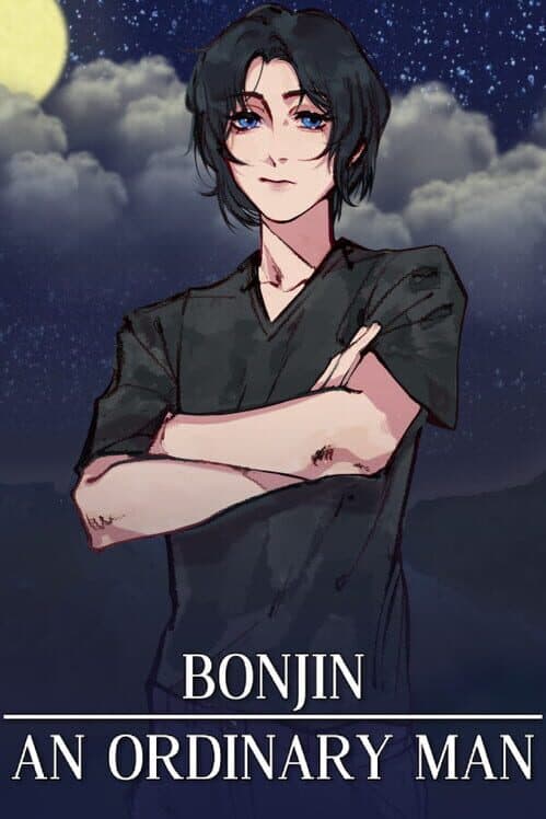 Обложка Bonjin: An Ordinary Man