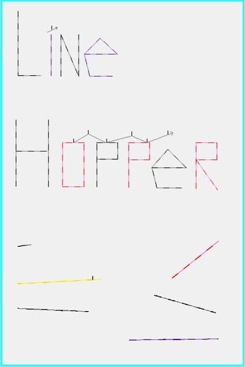 Обложка Line Hopper