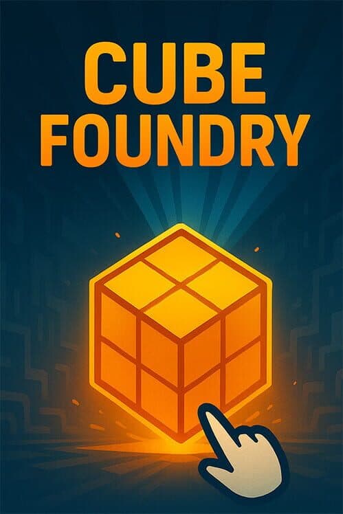 Обложка Cube Foundry