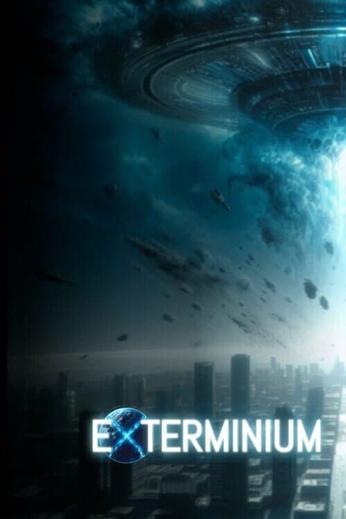 Обложка Exterminium