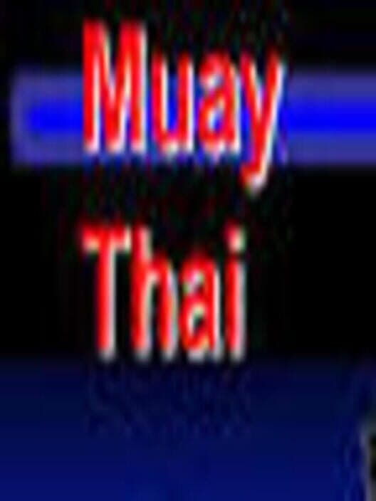 Обложка Muay Thai