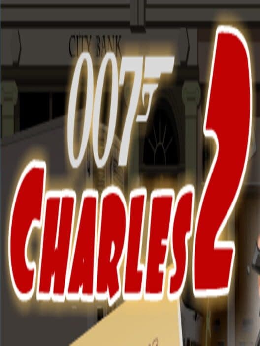 Обложка 007 Charles 2