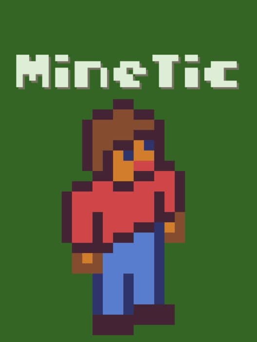 Обложка Minetic
