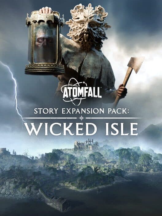 Обложка Atomfall: Wicked Isle