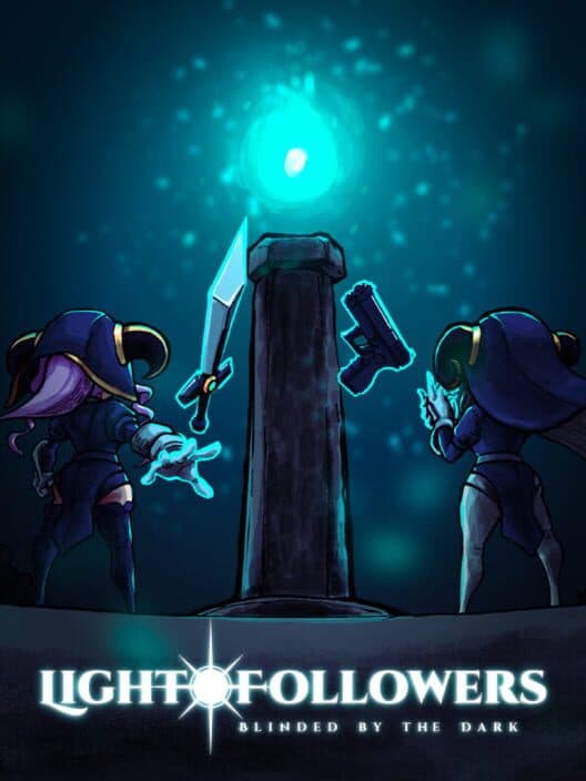Обложка Light Followers: Blinded by the Dark