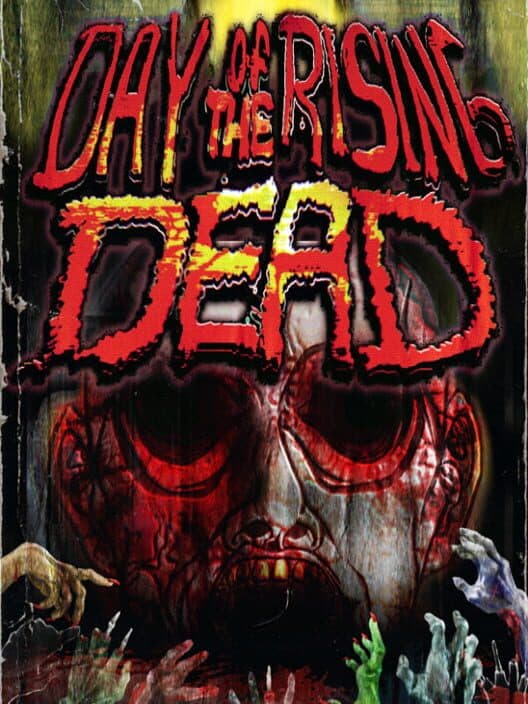 Обложка Day of the Rising Dead