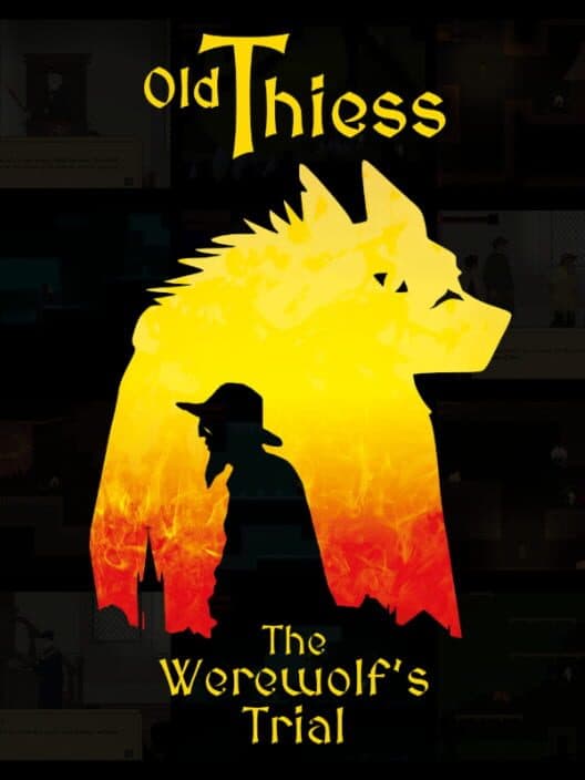 Обложка Old Thiess: The Werewolf’s Trial