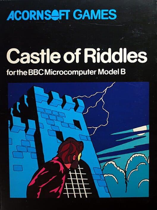 Обложка Castle of Riddles