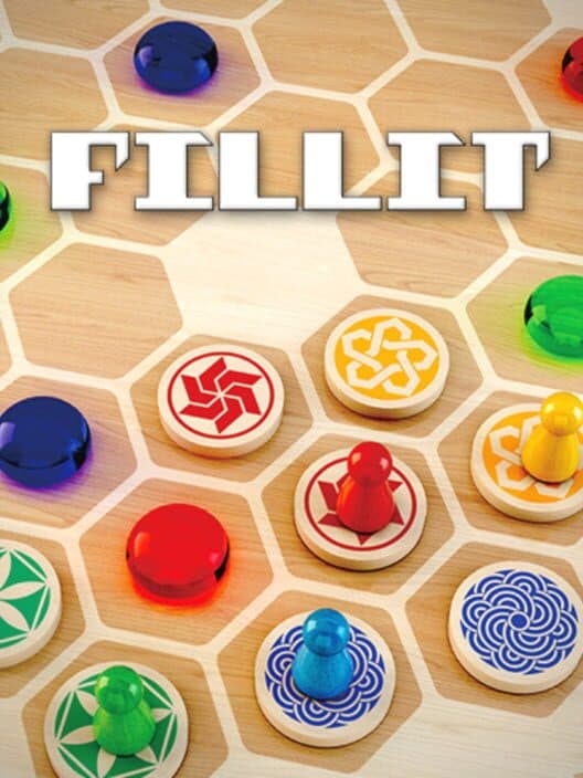 Обложка Fillit the Abstract Strategy