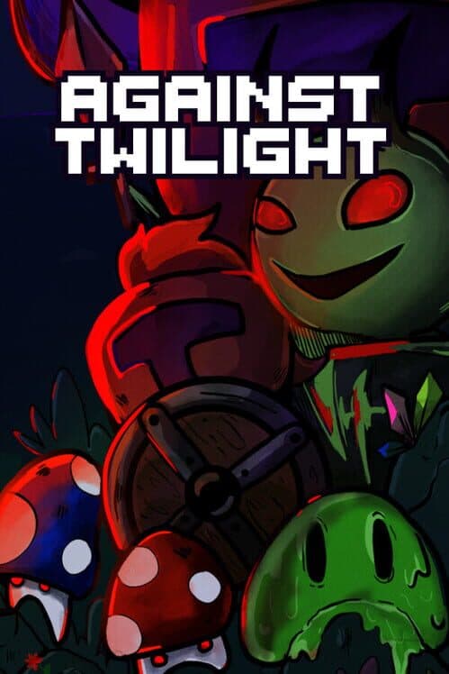 Обложка Against Twilight