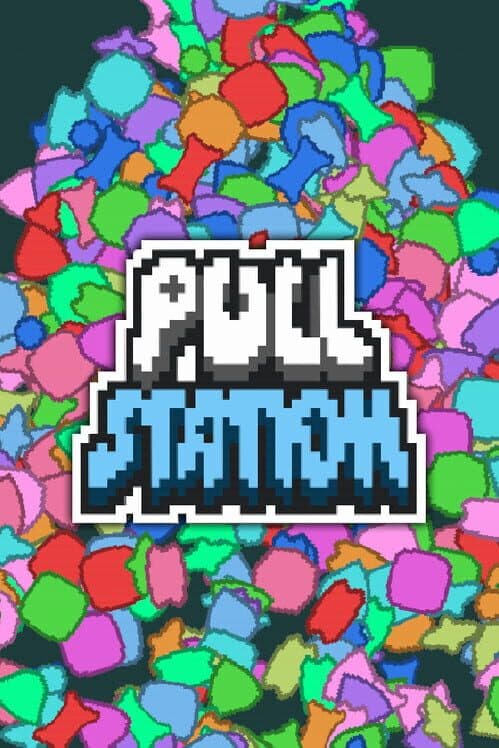 Обложка Pullstation