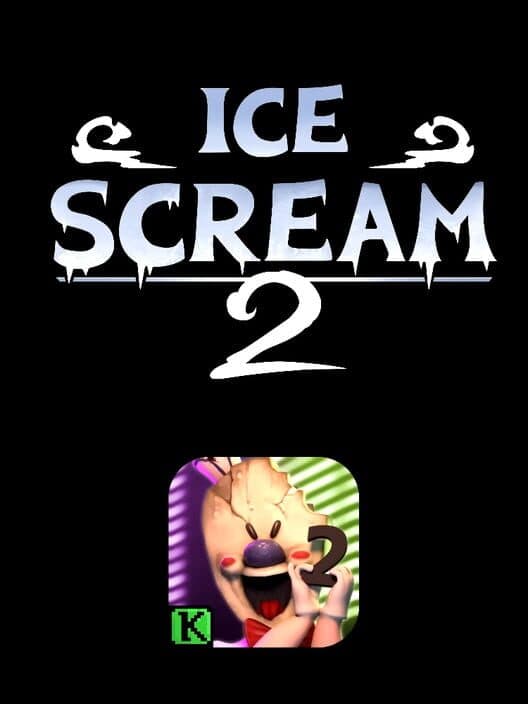 Обложка Ice Scream 2