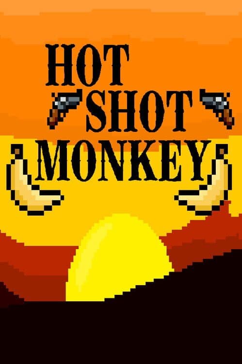 Обложка Hot Shot Monkey