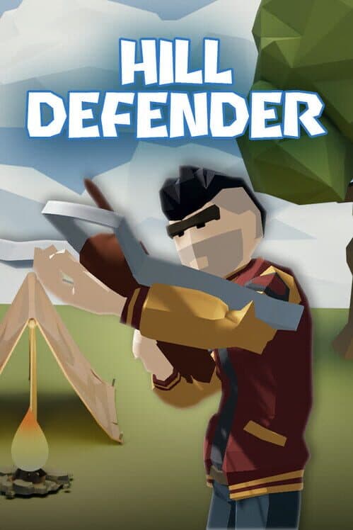 Обложка Hill Defender