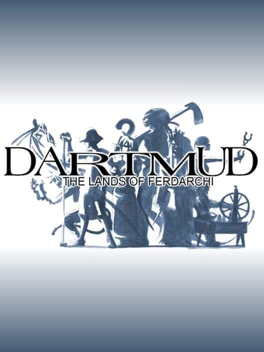 Обложка DartMUD: Lands of Ferdarchi