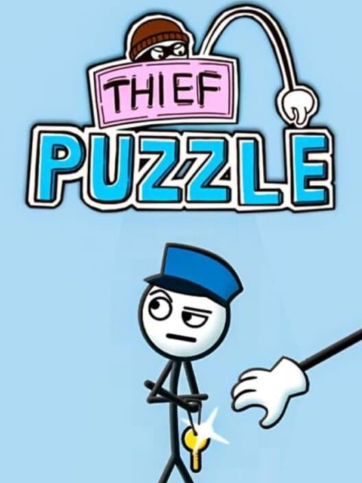 Обложка Thief Puzzle