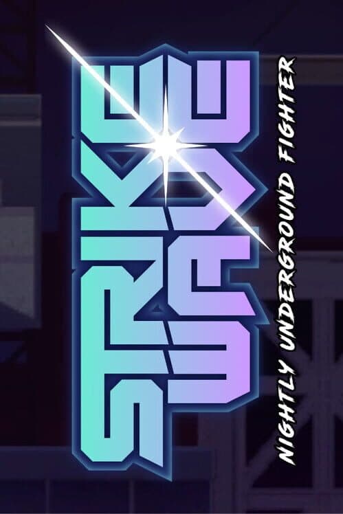 Обложка Strikewave: Nightly Underground Fighter