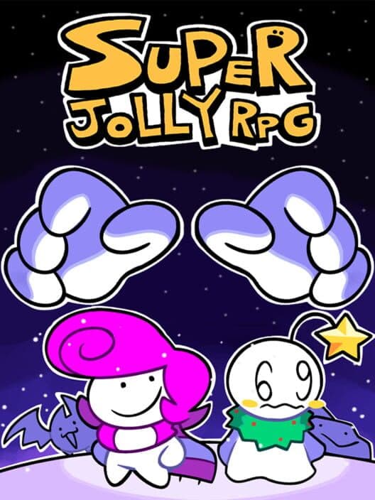 Обложка Super Jolly RPG