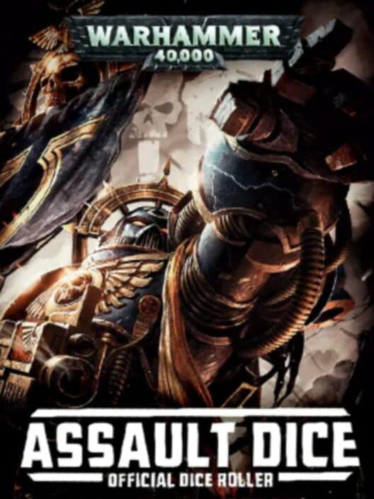 Обложка Warhammer 40,000: Assault Dice