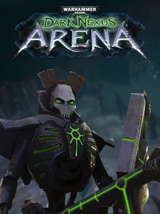 Обложка Warhammer 40,000: Dark Nexus Arena