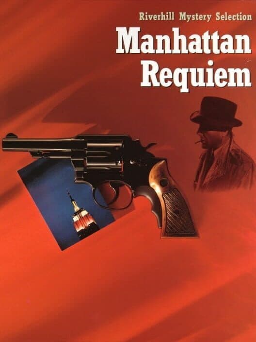 Обложка Manhattan Requiem